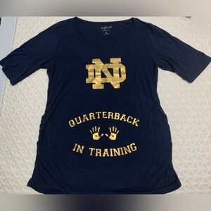 Maternity Notre Dame Size M